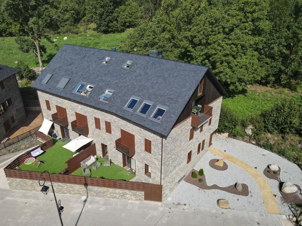 Can Lasai Barruera Buitenkant foto
