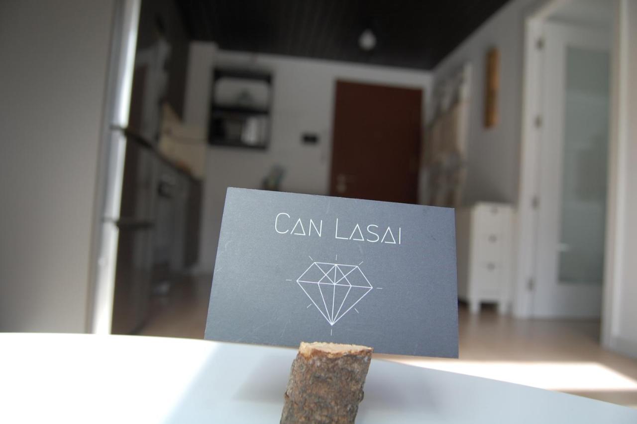 Can Lasai Barruera Buitenkant foto