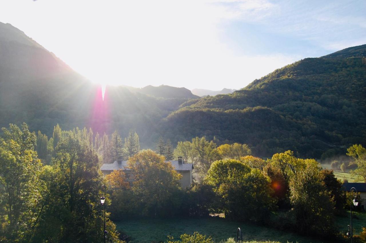 Can Lasai Barruera Buitenkant foto