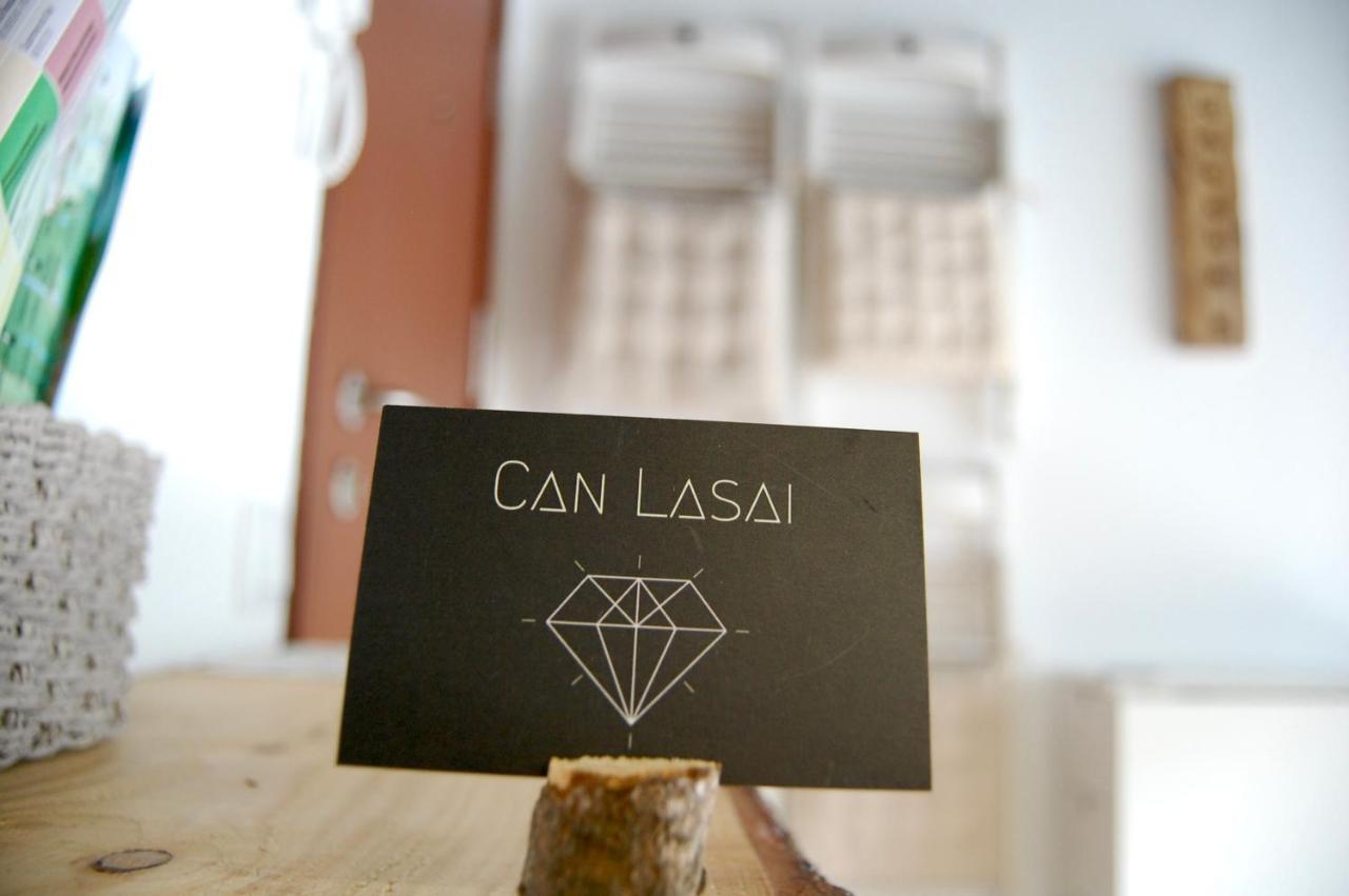 Can Lasai Barruera Buitenkant foto